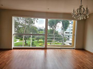 Departamento de 3 habitaciones, Lima · Amplio Dpto Frente a Parque Limite con Miraflores