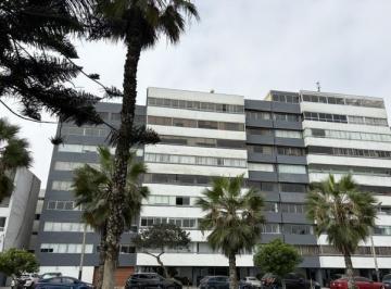 Departamento · 136m² · 3 Dormitorios · 1 Estacionamiento · Departamento en Malecon de La Marina | Vista Al Mar | 03 Dorm.