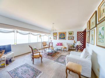 Departamento · 136m² · 3 Dormitorios · 1 Estacionamiento · Departamento en Malecon de La Marina | Vista Al Mar | 03 Dorm.