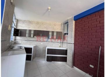 Casa · 220ha · 4 Dormitorios · Ocasión Venta de Casa en La Victoria Urb. Teresa de calcuta.(G. Yalico)