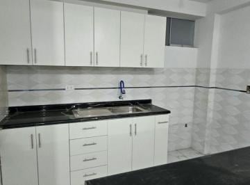 Departamento de 2 habitaciones, Lima · (Kin) Alquilo Dpto de Estreno de 2 Dorm. en Santa Anita
