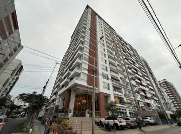 fachada · Moderno Departamento en Venta, Miraflores Edificio Home Life