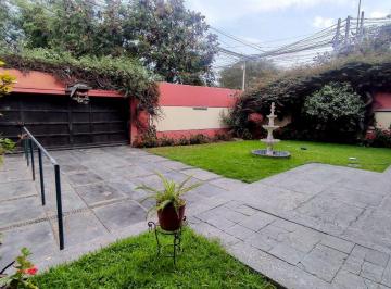 Casa de 5 habitaciones, Lima · Vendo Casa Como Terreno, Ricardo Angulo 397, 501 m², Esquina, San Isidro
