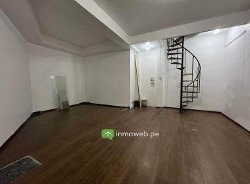 Local comercial , Lima · Local Comercial 2 Pisos en Venta en El Centro Financiero de San Isidro