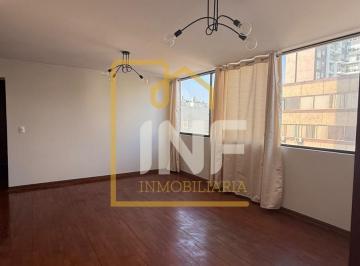 Departamento · 114m² · 3 Dormitorios · 1 Estacionamiento · Se Alquila Departamento Amoblado en Miraflores