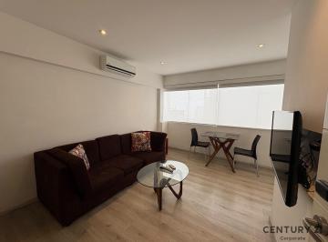 Departamento · 60m² · 3 Dormitorios · 1 Estacionamiento · Departamentos de 60 m² en Alquiler - 3 Dorm - Calle General Borgoño, Miraflores