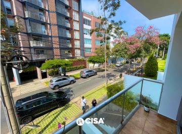 Departamento · 121m² · 3 Dormitorios · 1 Estacionamiento · Venta de Departamento en Armendariz Miraflores