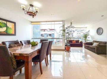 Departamento de 4 habitaciones, Lima · Ocasión Amplio V/parque - 152 m² 4 Dorm 4 Baños + 2 Cocheras 3er Piso Ascensor Us$279,000