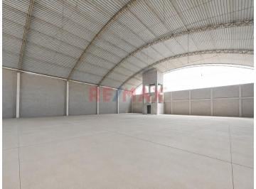Nave industrial · 1400m² · Local Industrial y Comercial de 1,850 m² en Lurín | Panamericana Antigua
