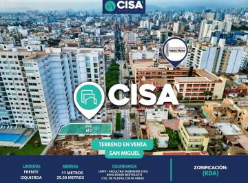 Terreno / Lote · 285ha · Terreno en Venta en San Miguel – Ideal Para Desarrolladores E Inversionistas Rda