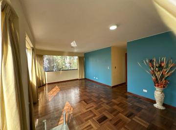 Departamento de 3 habitaciones, Lima · Se Alquila de Departamento de 103 m² en Barrio Médico – Surquillo