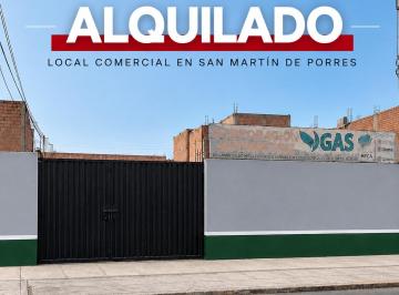 Local comercial , Lima · Local Comercial 341 m² | 13.65 Ml de Frente | Canta Callao