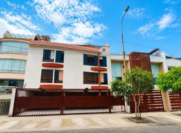 Departamento · 130m² · 3 Dormitorios · 2 Estacionamientos · Falt en Alquiler con Finos Acabados, 02 Cocheras y Amplia Terraza en La Molina