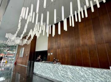 Oficina comercial · 139m² · 1 Dormitorio · 3 Estacionamientos · Oficina de 139 m² en Skytower Business Center | 3 Cocheras | Piso 18 | Amoblada
