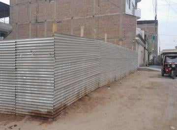 Terreno / Lote , Lima · Venta de Terreno en Esquina de 95 m² en Vmt