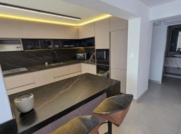 Departamento de 2 habitaciones, Lima · Alquiler Dpto 140 m² Estreno 2 Dorm C/b