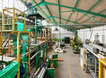 Nave industrial , Lima · Venta de Almacén Industrial - San Luis