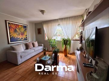 Departamento de 2 habitaciones, Lima · Camacho - Departamento de 105 m² con 2 Habitaciones en Venta