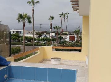 Casa de playa de 4 habitaciones, Cañete · Villa Totoritas V006