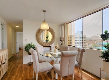 Departamento · 80m² · 3 Dormitorios · Venta Departamento 3dorm Piso 4 V. Externa Esteban Campodónico Cdra 5 Santa Catalina La Victoria