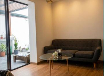 Departamento de 3 habitaciones, Lima · Se Vende Departamento de 95 m² con 3 Dorm. 1er. Piso, Terraza, Cochera en Magdalena