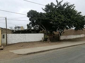 Terreno / Lote , Huaura · Vendo Terreno 572 m² en Av Peru Distrito de Santa Maria en Huara