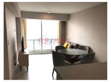 Departamento de 2 habitaciones, Lima · ️ Venta de Bonito y Moderno Departamento Flat - Urb. Santa Catalina | Vista Panorámica a La Av J. P.