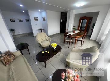 Departamento · 240m² · 3 Dormitorios · Depa 2do Piso de Residencia en Corpac