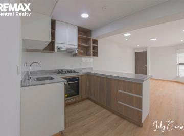 Departamento de 2 habitaciones, Lima · ¡Alquiler de Estreno! Moderno Departamento Estilo Club a Pasos de San Isidro