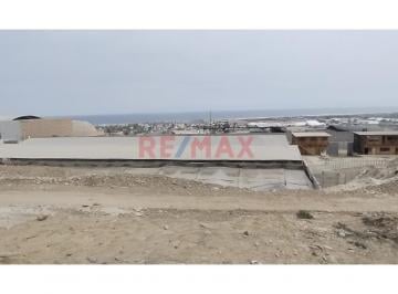 Terreno / Lote · 1000m² · Alquiler de Terreno Industrial I2 en Villa El Salvador