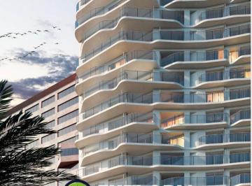 Departamento de 2 habitaciones, Lima · Departamento de 87 m² con 2 Dorm. en Venta Frente Al Mar en Malecon