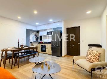 SALA COMEDOR · Cuadrúplex Penthouse Amoblado a 2 Cuadras del Malecón