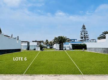 Terreno / Lote · 315m² · Venta Terreno en Playa Chocalla – Condominio Farallones, Asia (Lote 5 y 6)