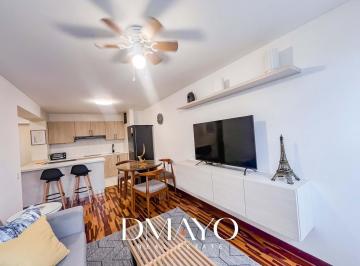 Departamento · 50m² · 1 Dormitorio · 1 Estacionamiento · Alquilo Dpto Amoblado de 1 Dorm Cerca Al Golf