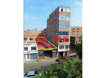 Terreno / Lote · 312m² · Venta de Terreno 312 m² Frente a Parque Urb. Santa Maria - Trujillo