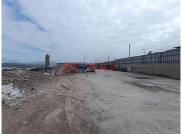Terreno / Lote · 6000m² · Venta de Terreno Industril I2 en Villa El Salvador 6000 m²