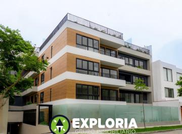 Departamento de 2 habitaciones, Lima · Duplex 164 m² con 2 Dorm. en Venta en San Isidro