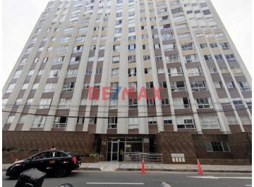 Departamento de 2 habitaciones, Lima · Vive Frente a Parque y con Hermosa Vista Al Mar! Exclusivo Depa Amoblado en San Miguel