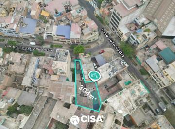 Terreno / Lote · 304m² · Vendo Terreno de 305 m² en Balconcillo - La Victoria