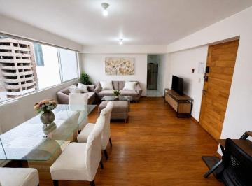 Departamento de 2 habitaciones, Lima · Venta Departamento con Vista Externa 2 Dorm.| 2 Baños | 1 Deposito| 1cochera| Jesús Maria