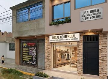 Local comercial , Santa · ¡Local Comercial en Alquiler - Ideal Farmacias y Boticas!