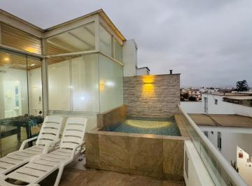 Departamento · 145m² · 4 Dormitorios · 1 Estacionamiento · Tróplex en Venta | Terraza | Estacionamiento | 3 Dorm.