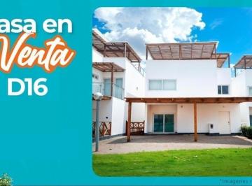Casa · 180m² · 4 Dormitorios · 3 Estacionamientos · Casa de Playa - Laguna Beach
