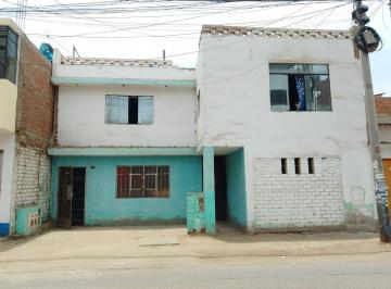Terreno / Lote de 4 habitaciones, Lima · Venta de Casa/terreno