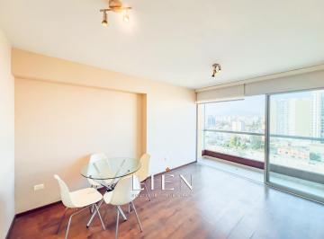 Departamento · 40m² · 1 Dormitorio · Departamento en La Av Brasil en Alquiler