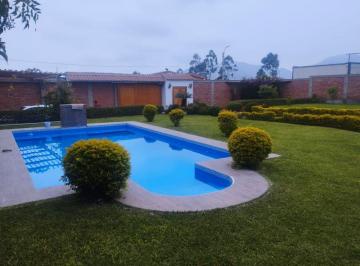 Casa de 2 habitaciones, Lima · Venta Casa de Campo - Pachacamac Jatosisa