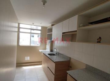 Departamento de 3 habitaciones, Lima · Se Alquila Departamento de 61 m² en Condomio Alto Benavides - Cercado de Lima