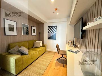 Departamento · 151m² · 2 Dormitorios · 2 Estacionamientos · Departamento de Estreno en Venta Frente Al Gol de San Isidro
