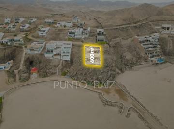 Terreno / Lote · 400m² · Terreno en Playa La Honda