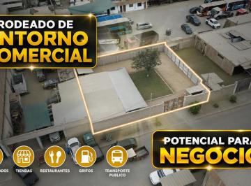 Terreno / Lote , Trujillo · Terreno Comercial en Urb. El Bosque · Trujillo